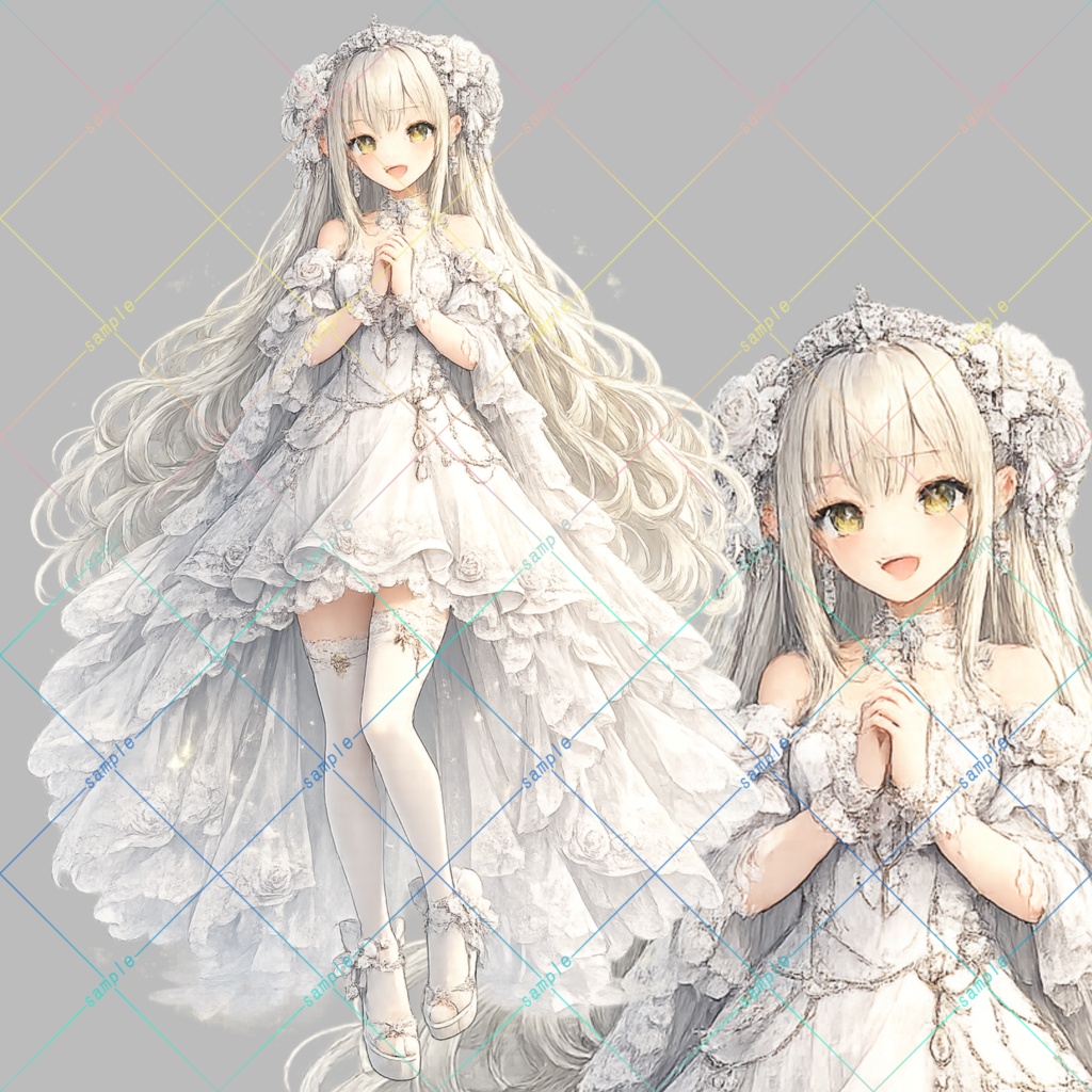 立ち絵(IRIAM･TRPG･その他)