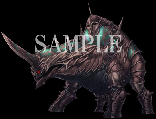 イラスト素材集-baroque-