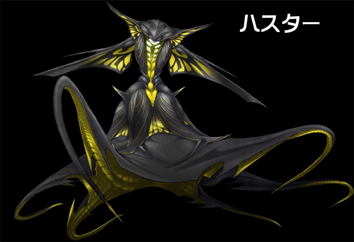 イラスト素材集-邪神礼賛-