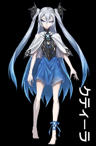 イラスト素材集-邪神礼賛-