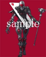 イラスト素材集-異界のアリス-