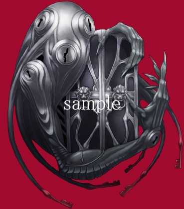 イラスト素材集-異界のアリス-