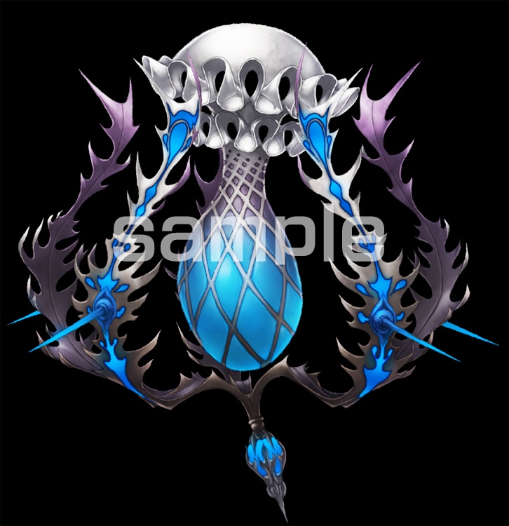 イラスト素材集-暗黒玩具匣2-