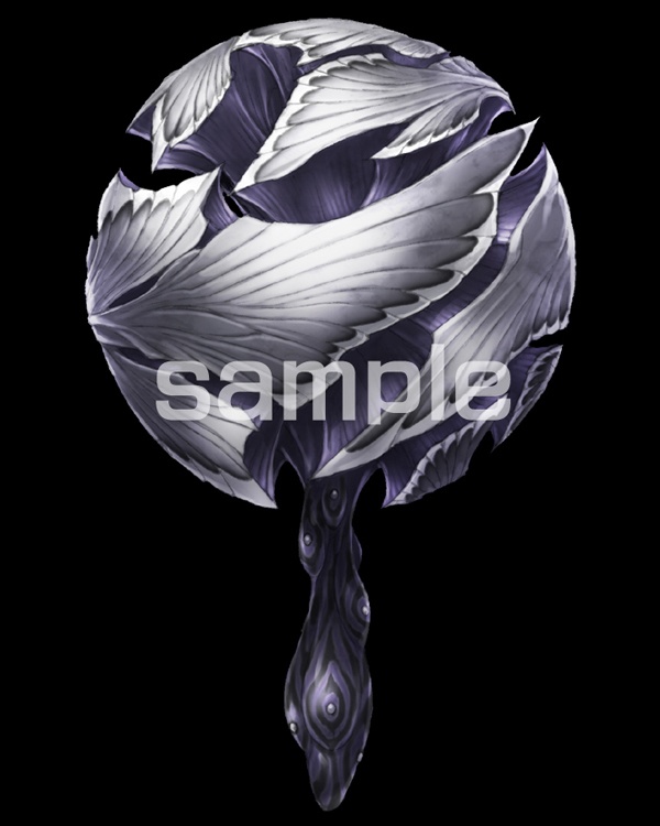 イラスト素材集-暗黒玩具匣2-