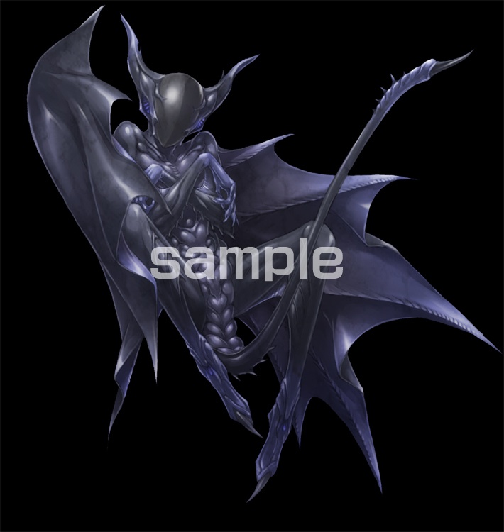 イラスト素材集-暗黒玩具匣2-