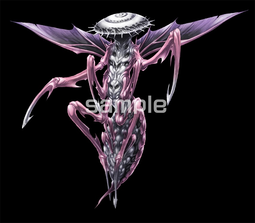 イラスト素材集-暗黒玩具匣2-