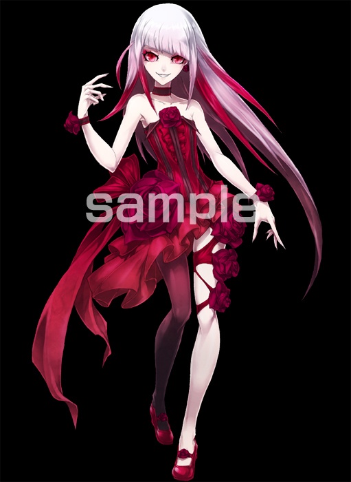 イラスト素材集-暗黒玩具匣2-