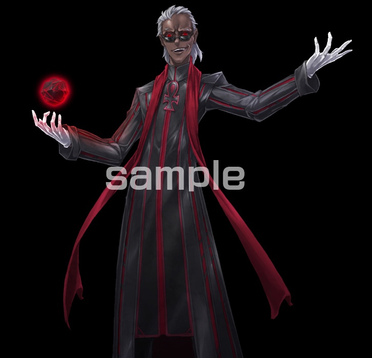 イラスト素材集-暗黒玩具匣2-