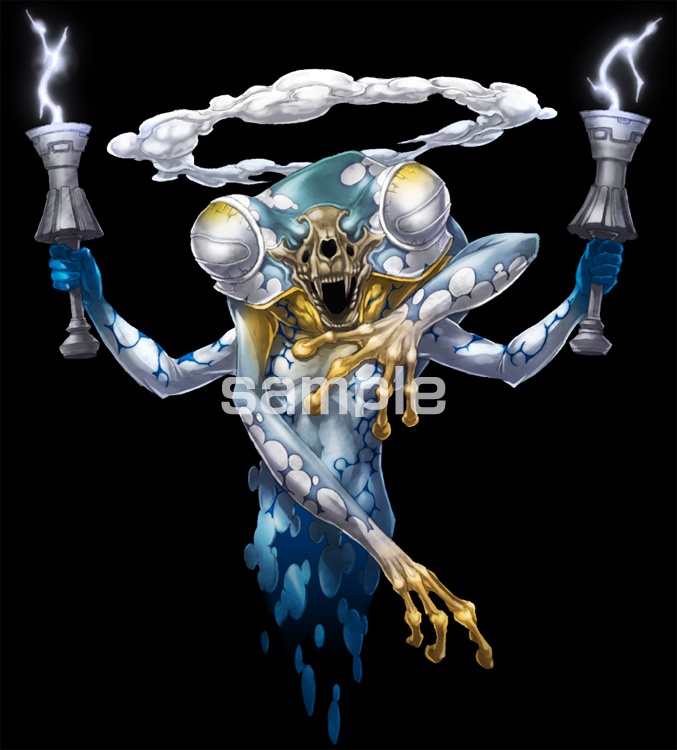 イラスト素材集-暗黒玩具匣2-