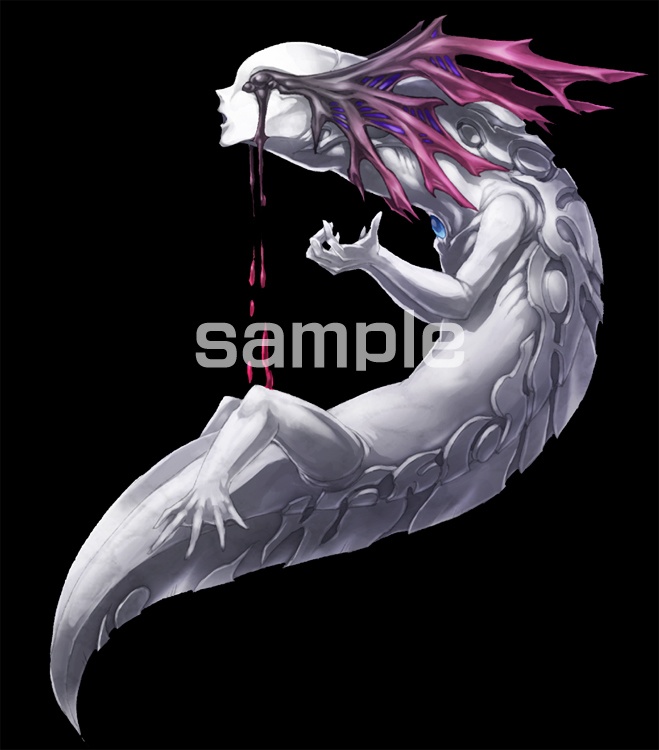 イラスト素材集-暗黒玩具匣2-