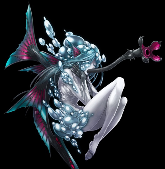 イラスト素材集-混沌悪屠戯草子-