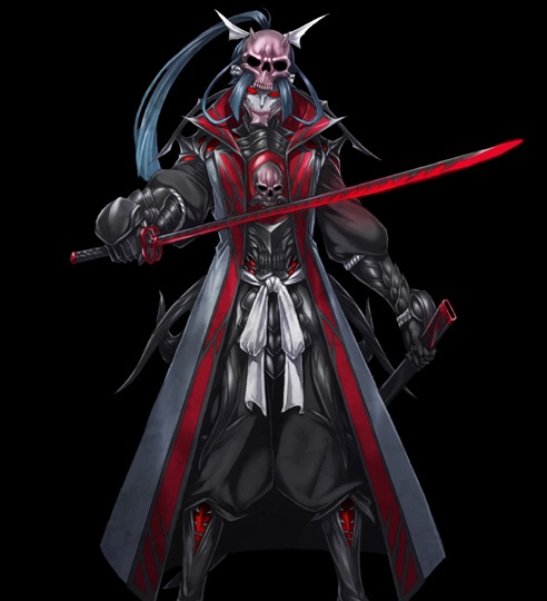 イラスト素材集-混沌悪屠戯草子-