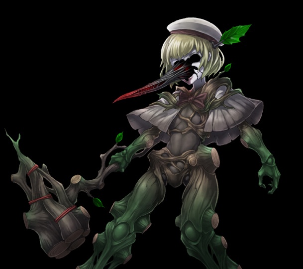 イラスト素材集-混沌悪屠戯草子-