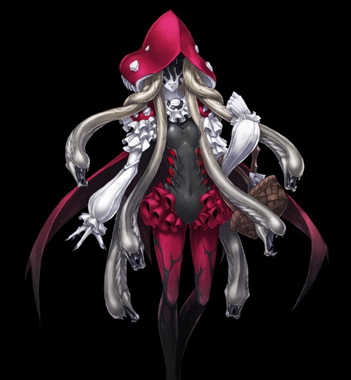 イラスト素材集-混沌悪屠戯草子-