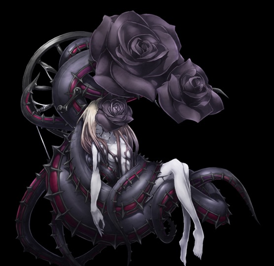 イラスト素材集-混沌悪屠戯草子-