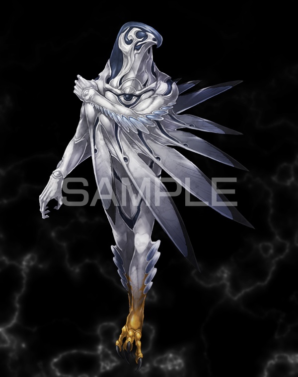 イラスト素材集-黒檀の宮殿-