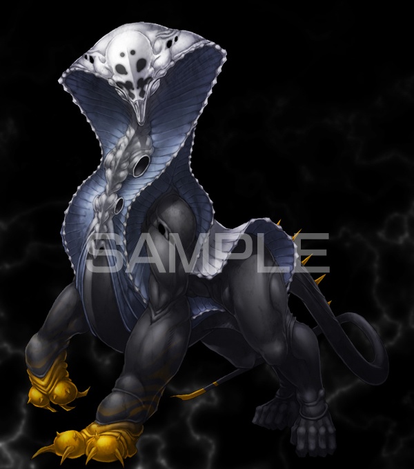 イラスト素材集-黒檀の宮殿-