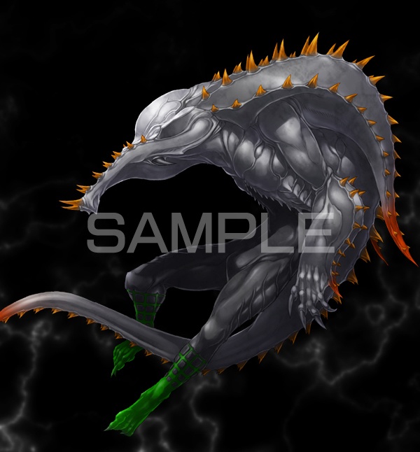 イラスト素材集-黒檀の宮殿-