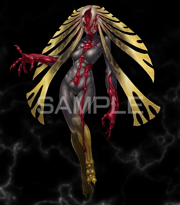 イラスト素材集-黒檀の宮殿-