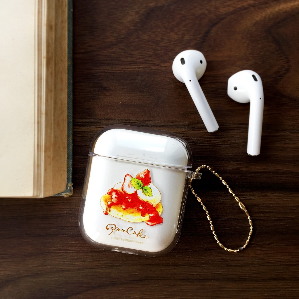 AirPods&AirPods Proケース__StrawberryCakes__|いちご