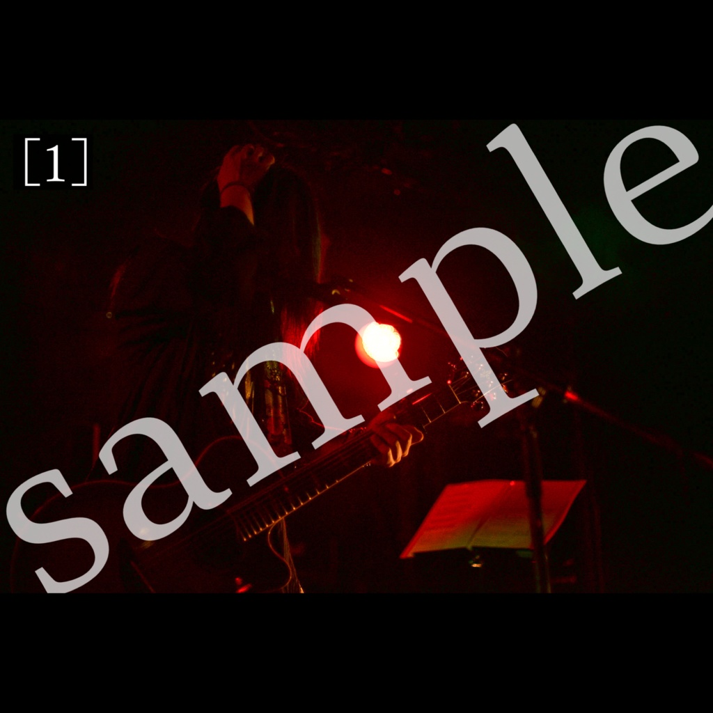 2019.1.31 曖ノ音主催公演 Live Photo[1~7]