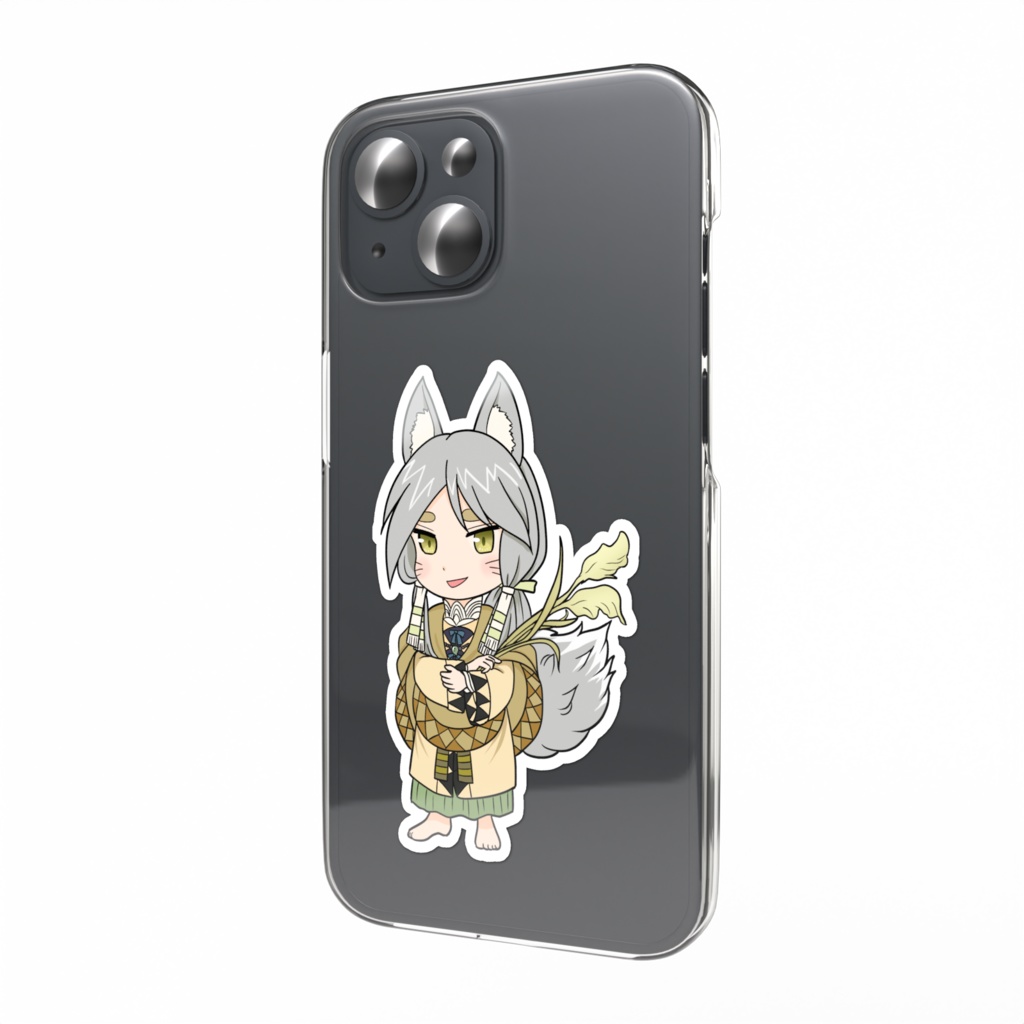 キズアミ様ステッカー