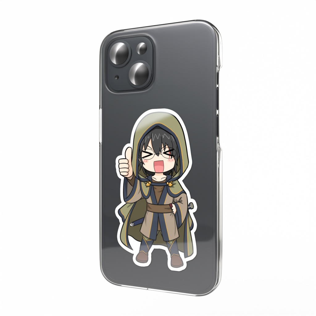 イーヴァン様ステッカー