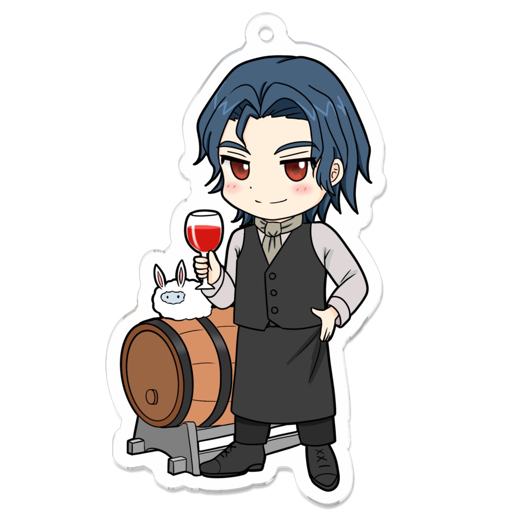 ロイテルアクキー