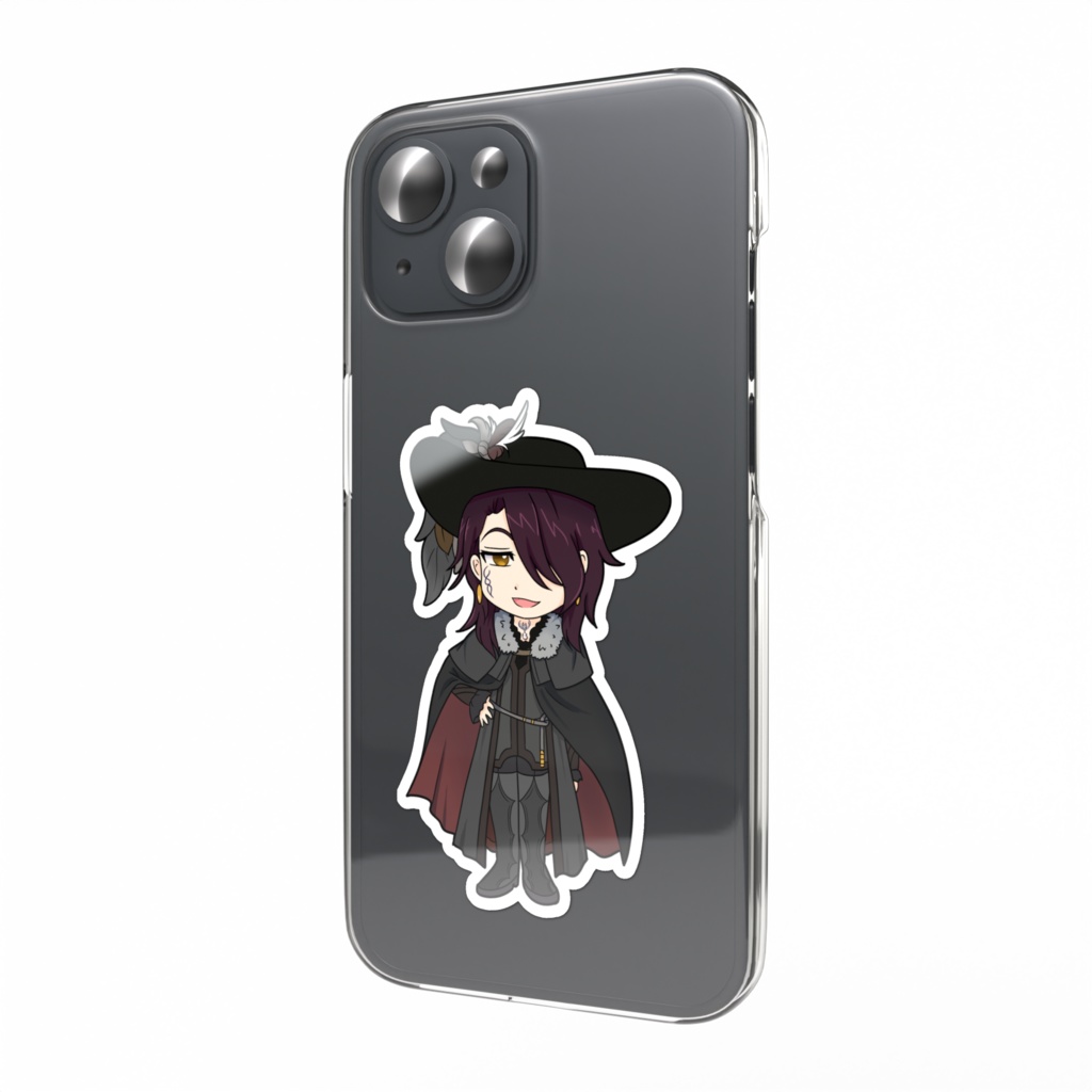 エフロンド様ステッカー