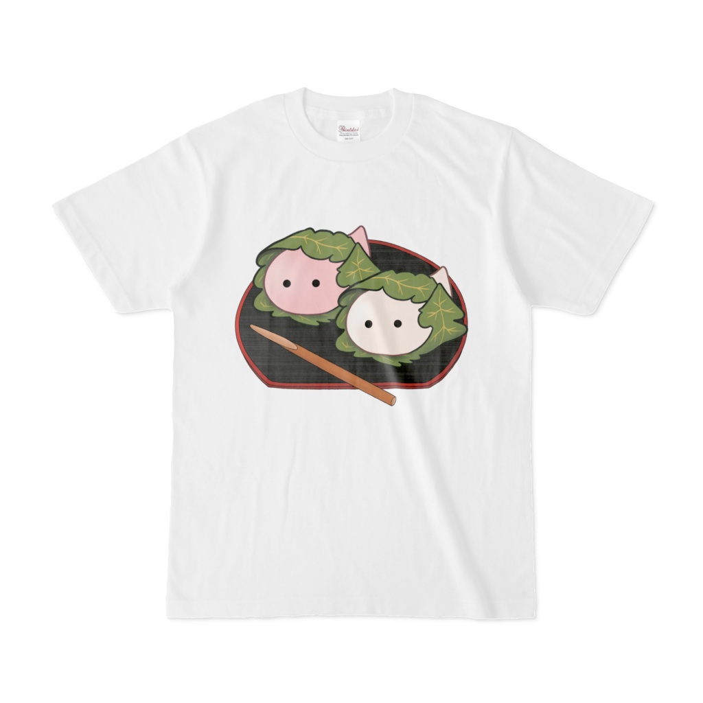 銘菓『森プチ』Tシャツ