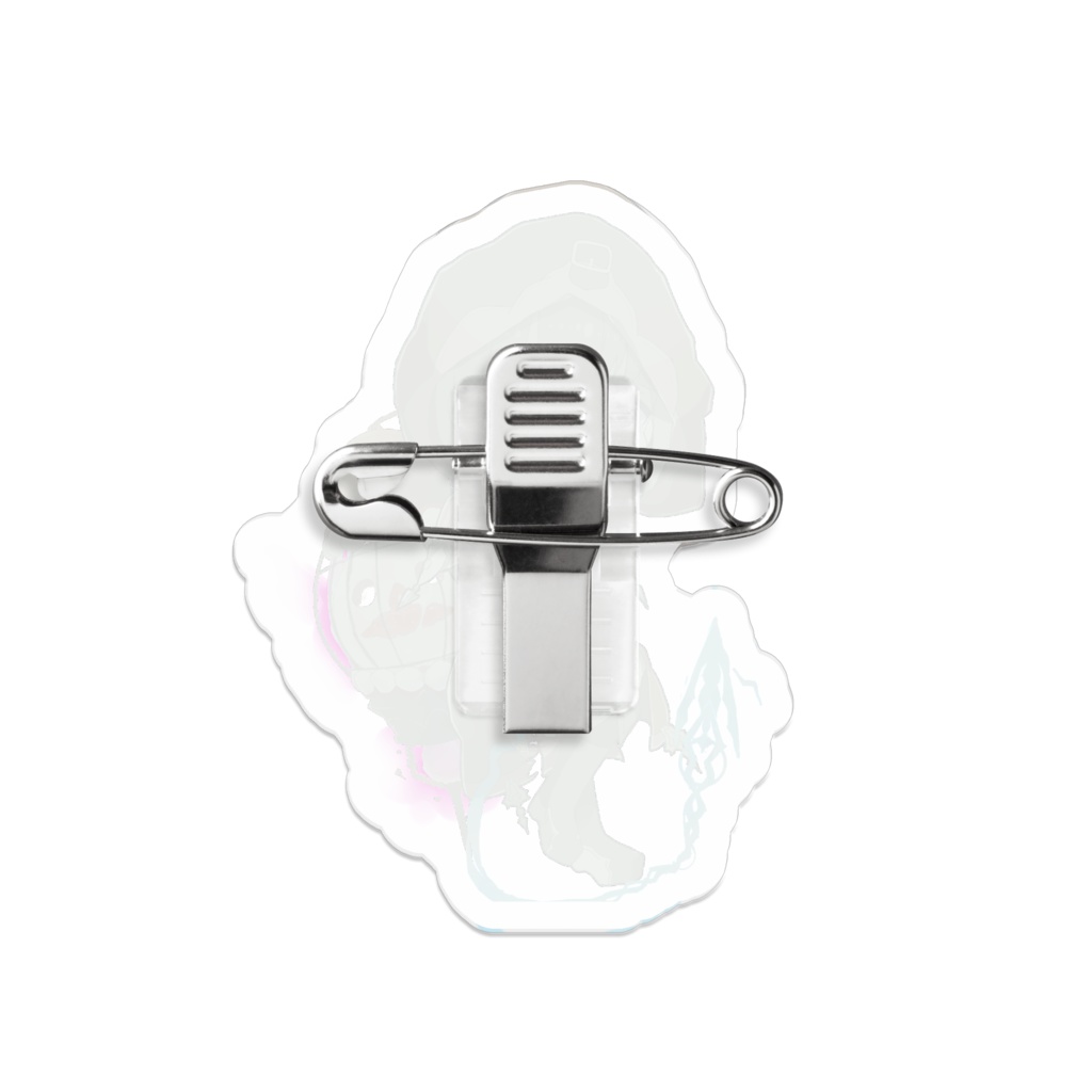 グレーテル アクリルバッジ