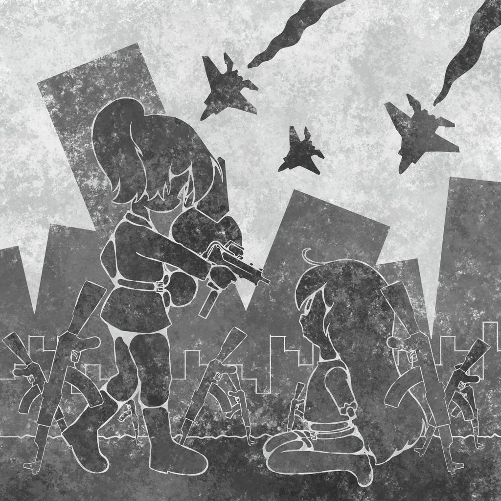 終末コンピレーション『終末 War Ensemble & World Ends』