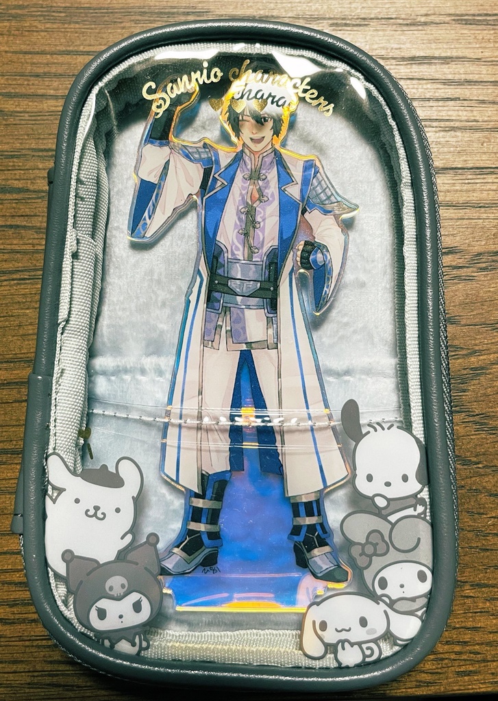 義軍師オーロラアクスタ