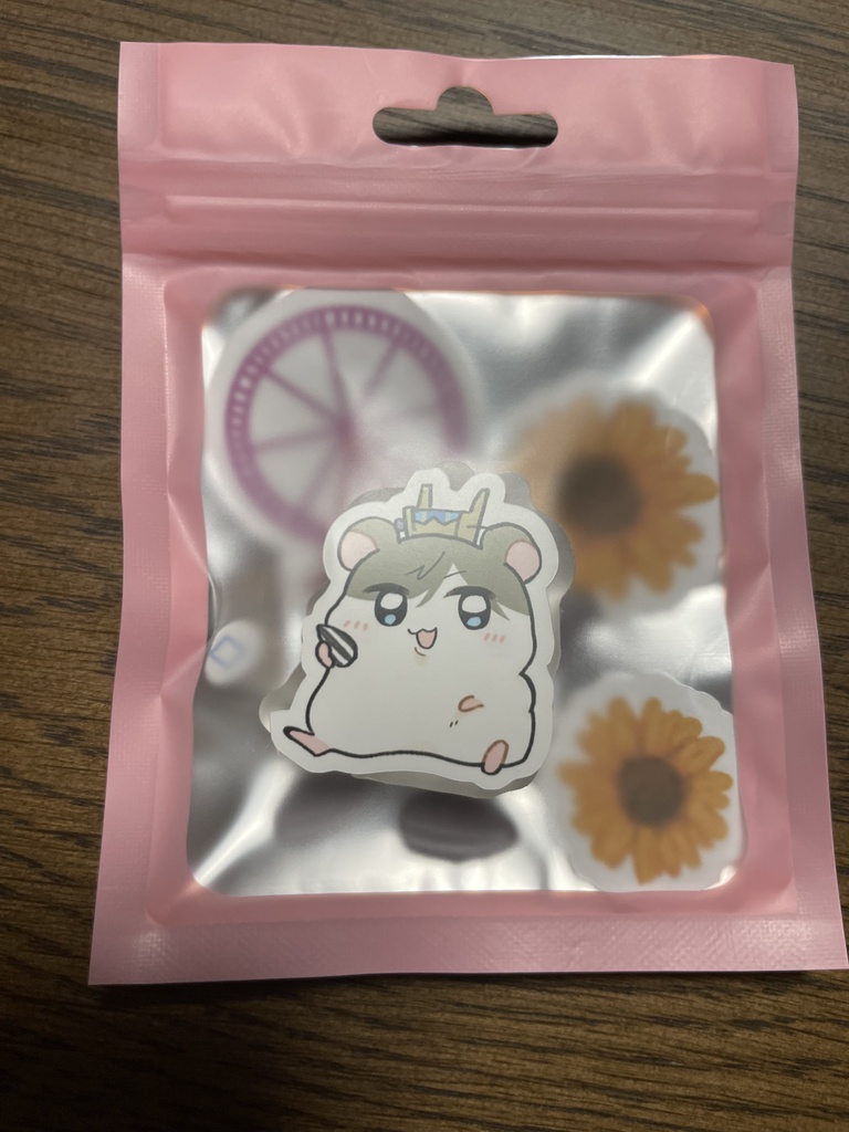 ハムちゃん魏軍師アクブロ