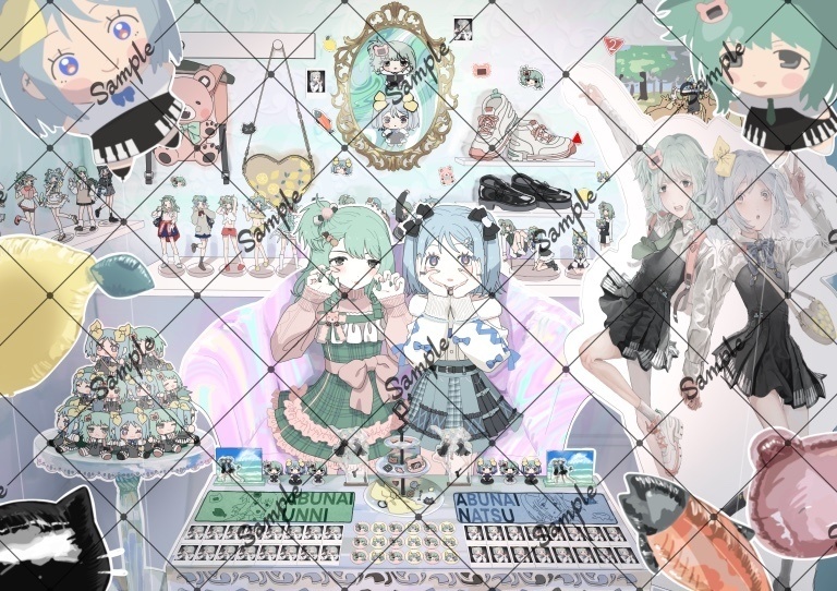 ICカードステッカー