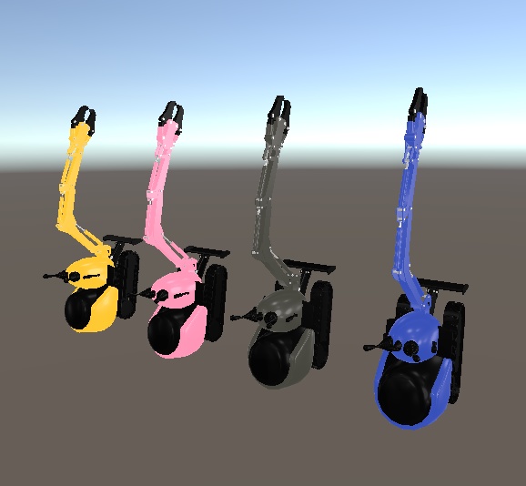 耳たぶ破砕機(イヤリング)