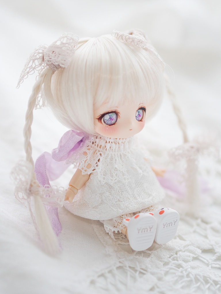 キャンディレイン【3.5~4インチウィッグ】