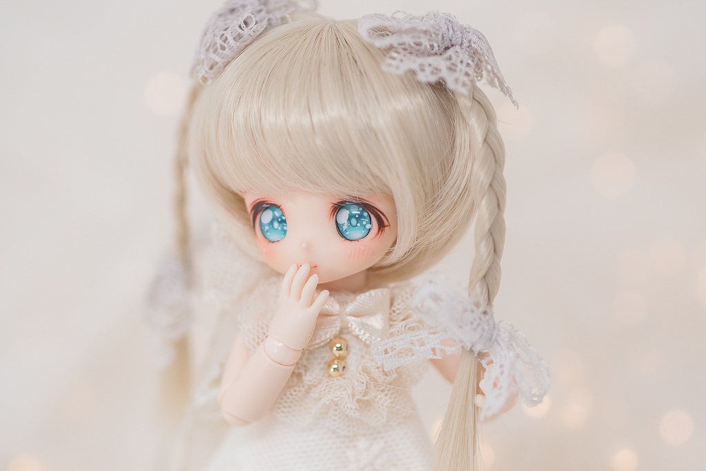 キャンディレイン 3 5 4インチウィッグ Mimiel Doll Item Shop On Booth Booth