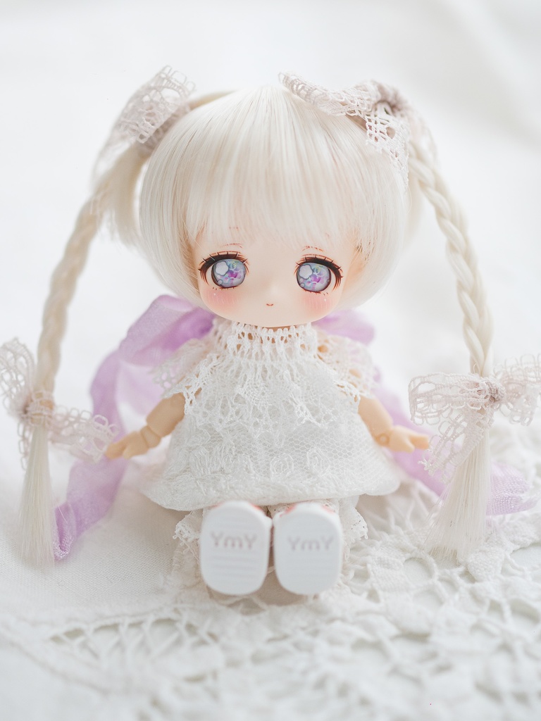 キャンディレイン【3.5~4インチウィッグ】