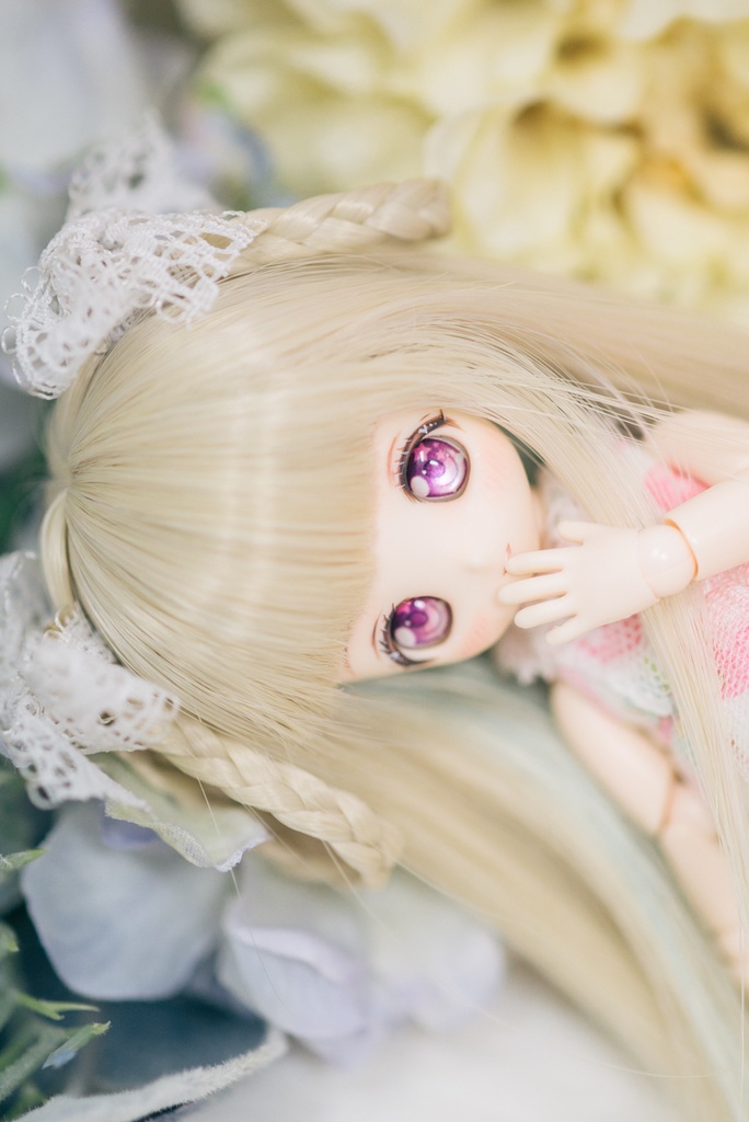 ロンロンストレート【3.5~4インチウィッグ】