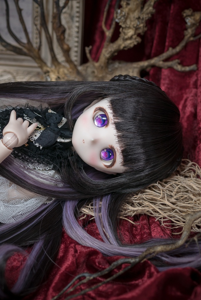 プティアンジュ【9インチウィッグ】