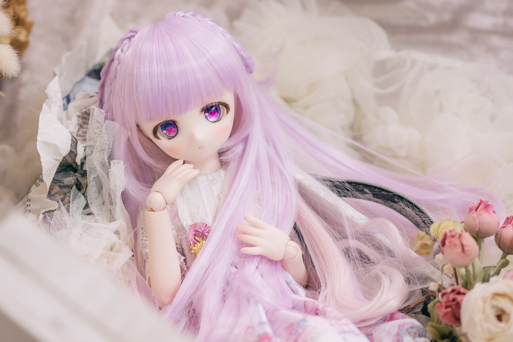 プティアンジュ【9インチウィッグ】