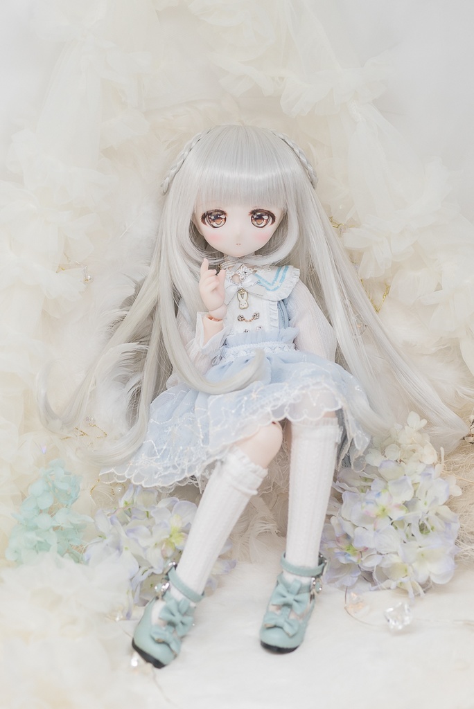 プティアンジュ【9インチウィッグ】