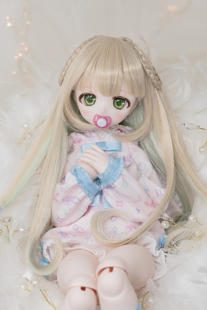 プティアンジュ【9インチウィッグ】