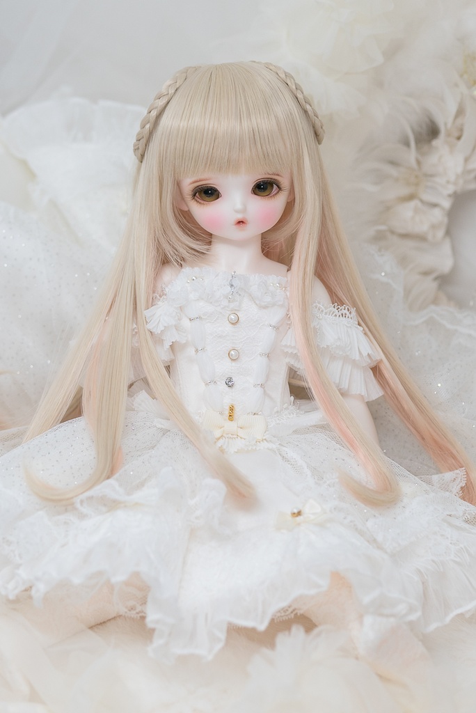 プティアンジュ【9インチウィッグ】