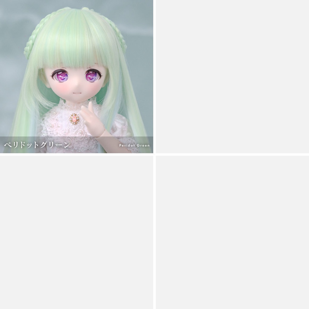 プティアンジュ【9インチウィッグ】