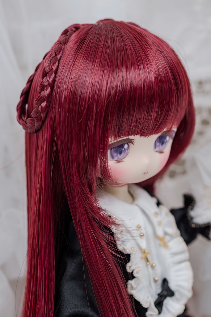 プティアンジュ【9インチウィッグ】