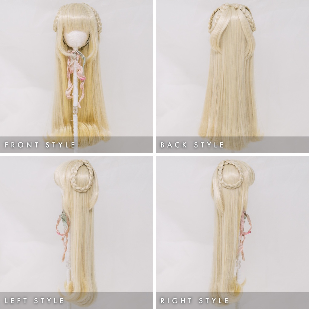 プティアンジュ【9インチウィッグ】