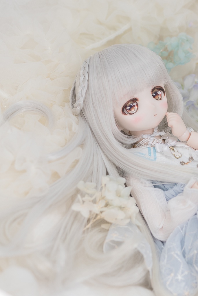 プティアンジュ【9インチウィッグ】