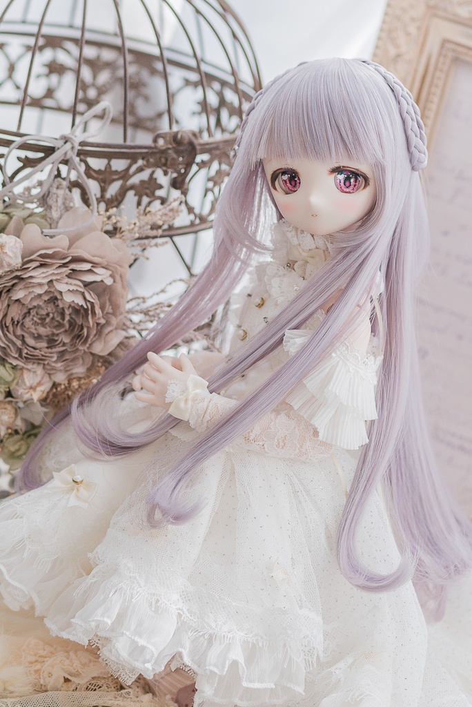 プティアンジュ【9インチウィッグ】